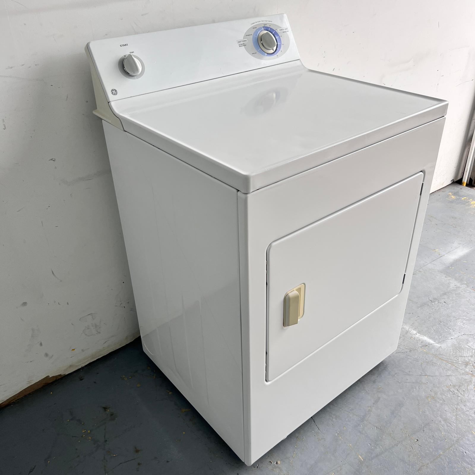 GE Dryer GE Dryer